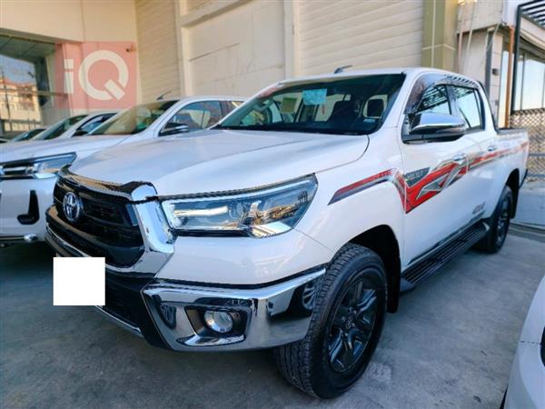 تۆیۆتا هایلۆکس 2025  بۆ فرۆشتن لە عێراق - سلێمانی